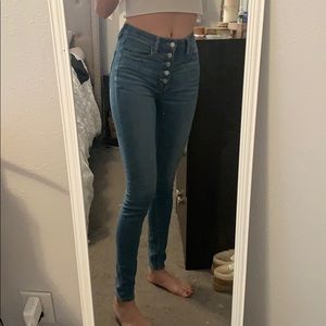 American Eagle Jeggings